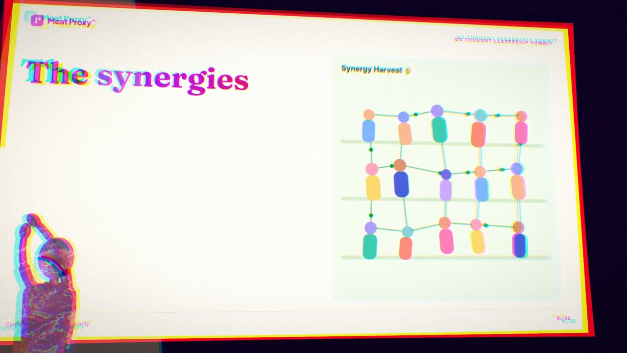 Slide 16: Synergy Harvest